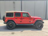 Thumbnail of 2019 Firecracker Red Clearcoat Jeep Wrangler Unlimited