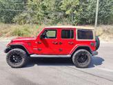 Thumbnail of 2019 Firecracker Red Clearcoat Jeep Wrangler Unlimited