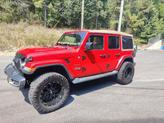 Thumbnail of 2019 Firecracker Red Clearcoat Jeep Wrangler Unlimited