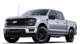 Photo of 2025 Iconic Silver Metallic Ford F-150