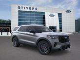 Photo of 2025 Carbonized Gray Metallic Ford Explorer