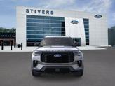 Thumbnail of 2025 Carbonized Gray Metallic Ford Explorer