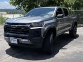 Thumbnail of 2024 Sterling Gray Metallic Chevrolet Colorado