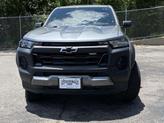 Thumbnail of 2024 Sterling Gray Metallic Chevrolet Colorado
