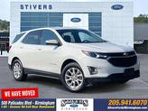 Photo of 2018 Summit White Chevrolet Equinox