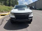 Thumbnail of 2022 Summit White Chevrolet Colorado
