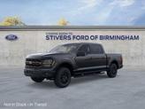Thumbnail of 2025 Agate Black Metallic Ford F-150
