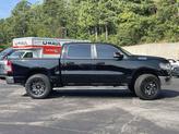 Thumbnail of 2022 Diamond Black Crystal Pearlcoat RAM 1500