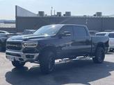 Thumbnail of 2022 Diamond Black Crystal Pearlcoat RAM 1500