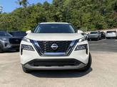 Thumbnail of 2023 Pearl White Tricoat Nissan Rogue