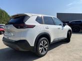 Thumbnail of 2023 Pearl White Tricoat Nissan Rogue