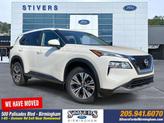 Photo of 2023 Pearl White Tricoat Nissan Rogue