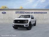 Thumbnail of 2025 Iconic Silver Metallic Ford F-150