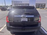 Thumbnail of 2011 Black Ford Edge