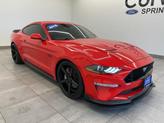 Thumbnail of 2018 Race Red Ford Mustang