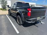 Thumbnail of 2020 Black Chevrolet Silverado 1500