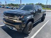 Photo of 2020 Black Chevrolet Silverado 1500