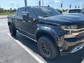 Thumbnail of 2020 Black Chevrolet Silverado 1500