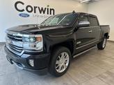 Photo of 2017 Black Chevrolet Silverado 1500