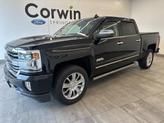 Thumbnail of 2017 Black Chevrolet Silverado 1500