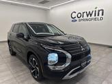 Thumbnail of 2024 Alloy Silver Metallic Mitsubishi Outlander