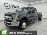 Photo of 2018 Magnetic Metallic Ford F-350