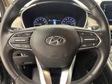 Thumbnail of 2023 Twilight Black Hyundai SANTA FE