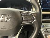 Thumbnail of 2023 Twilight Black Hyundai SANTA FE