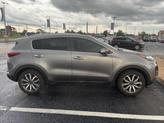 Thumbnail of 2017 Mineral Silver Kia Sportage