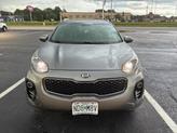 Thumbnail of 2017 Mineral Silver Kia Sportage