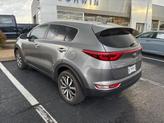 Thumbnail of 2017 Mineral Silver Kia Sportage