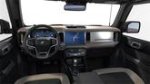 Thumbnail of 2025 Oxford White Ford Bronco