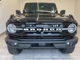 Thumbnail of 2025 Shadow Black Ford Bronco