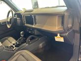 Thumbnail of 2025 Shadow Black Ford Bronco