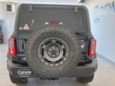 Thumbnail of 2025 Shadow Black Ford Bronco
