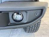 Thumbnail of 2025 Shadow Black Ford Bronco