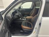 Thumbnail of 2025 Oxford White Ford Bronco Sport
