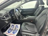 Thumbnail of 2022 Predawn Gray Mica Toyota Camry