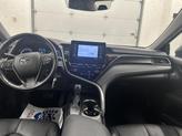 Thumbnail of 2022 Predawn Gray Mica Toyota Camry