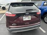 Thumbnail of 2021 Burgundy Velvet Metallic Tinted Clearcoat Ford Edge