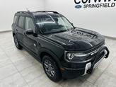 Thumbnail of 2025 Shadow Black Ford Bronco Sport