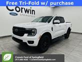 Photo of 2025 Oxford White Ford Ranger