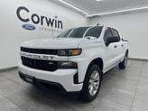 Photo of 2020 Summit White Chevrolet Silverado 1500