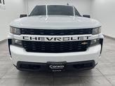 Thumbnail of 2020 Summit White Chevrolet Silverado 1500
