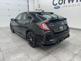 Thumbnail of 2021 Crystal Black Pearl Honda Civic