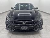 Thumbnail of 2021 Crystal Black Pearl Honda Civic