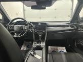 Thumbnail of 2021 Crystal Black Pearl Honda Civic
