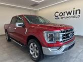 Thumbnail of 2023 Rapid Red Metallic Tinted Clearcoat Ford F-150