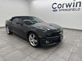 Thumbnail of 2012 Black Granite Metallic Chevrolet Camaro