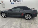 Thumbnail of 2012 Black Granite Metallic Chevrolet Camaro
